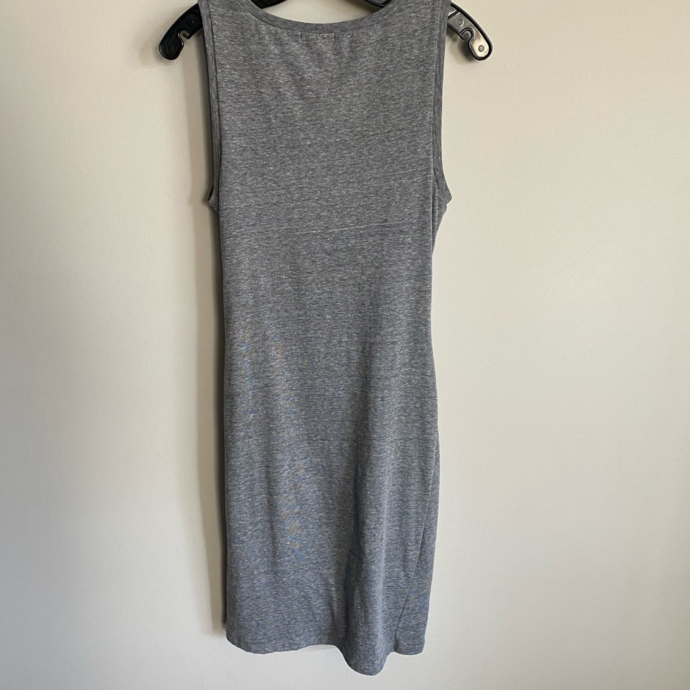 Leith Ruched Body-Con Dress S - Picture 3 of 4